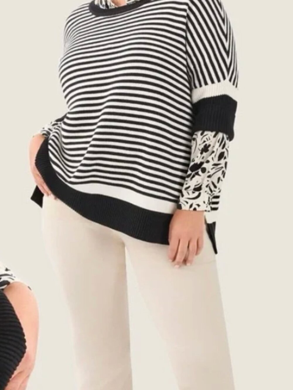cabi - Brunch Pullover - Small